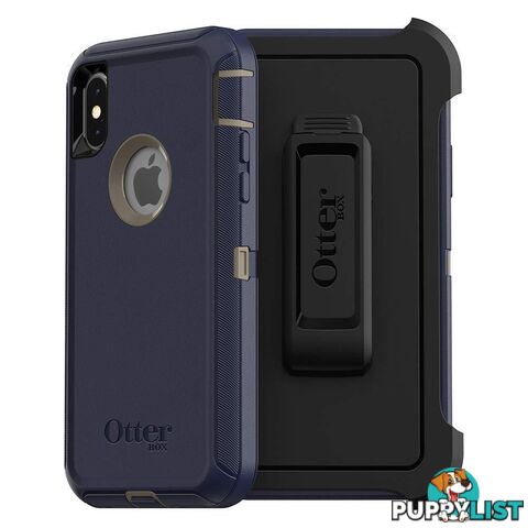 OtterBox Defender Case For iPhone XR - OtterBox - Black - 660543470618