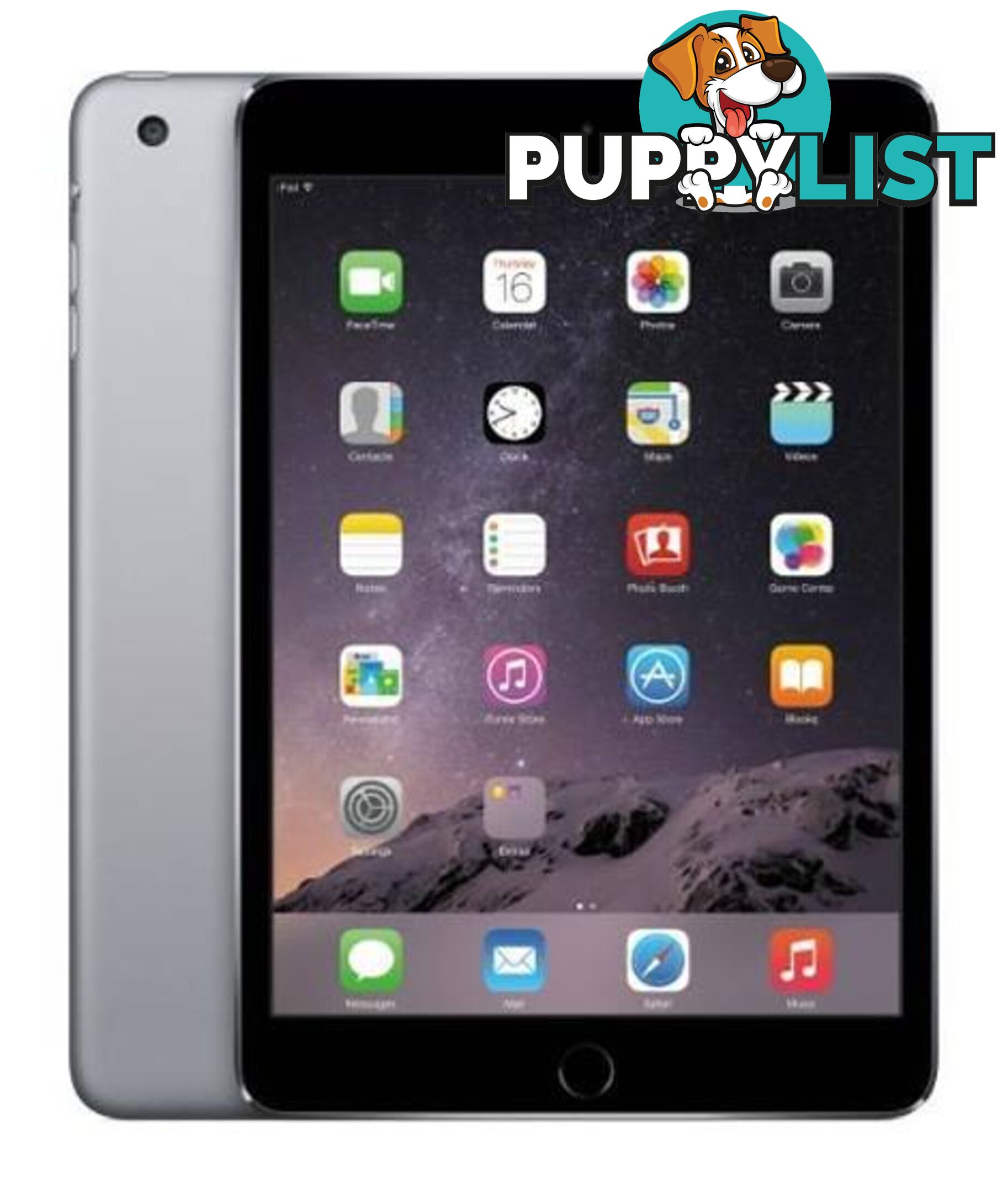 Apple Ipad mini 3 4G