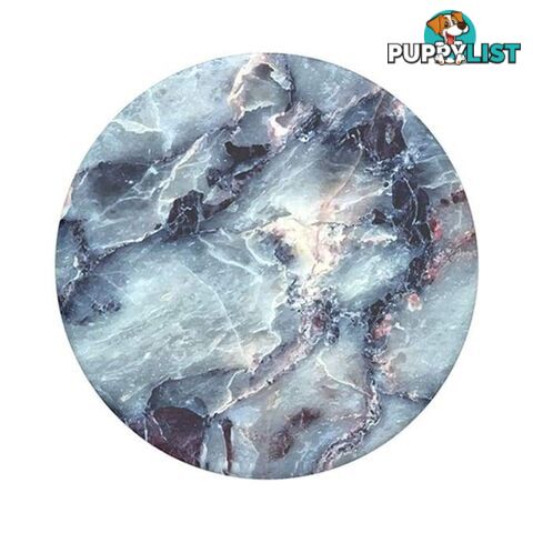 PopGrip (Gen 1) Blue Marble - PopSockets - 815373024405