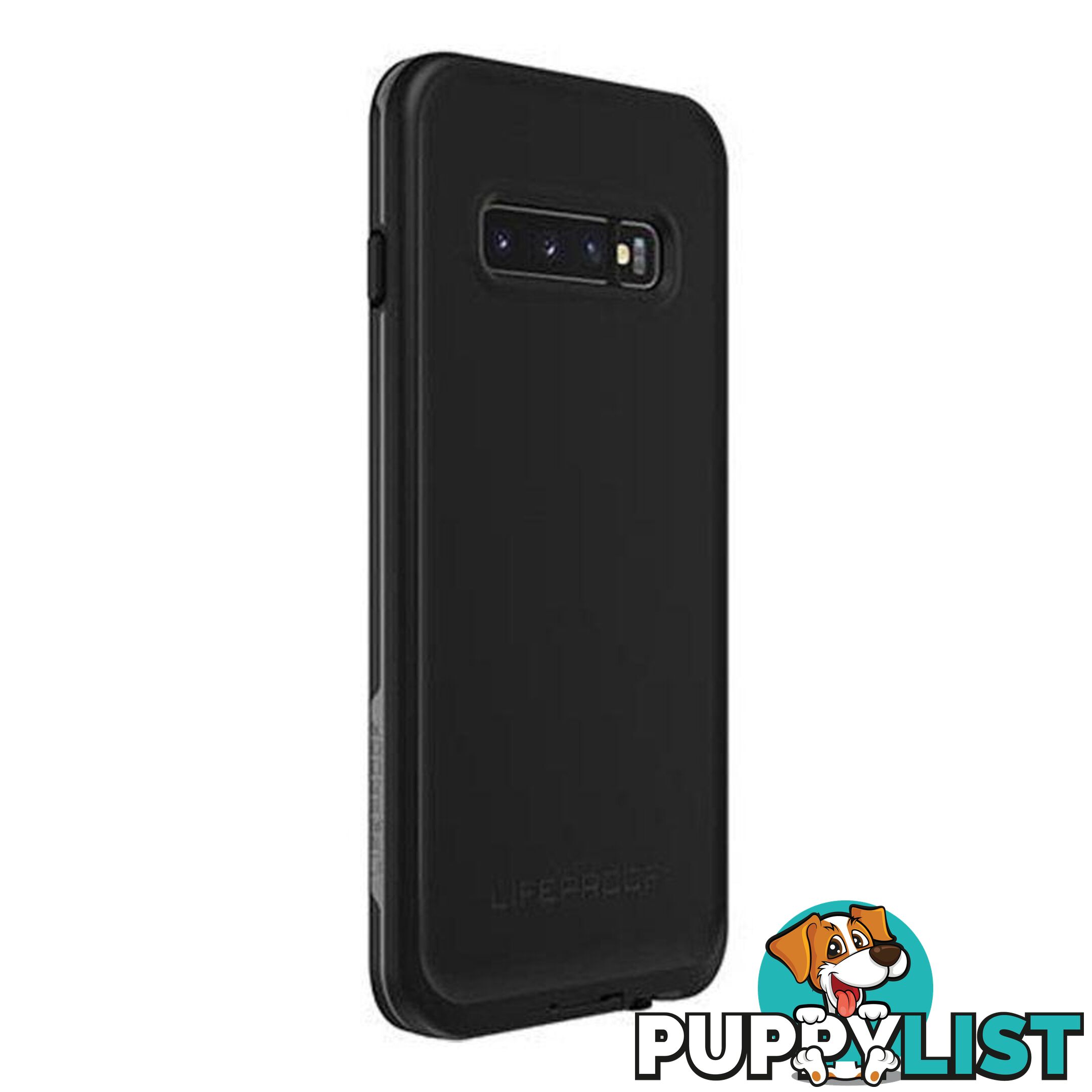 Lifeproof Fre Case For Samsung Galaxy S10+ - LifeProof - Asphalt - 660543504658