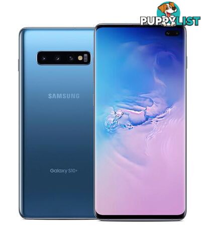 Samsung Galaxy S10+ Plus (6.4", 128GB/8GB) BrandNew Sealed Box