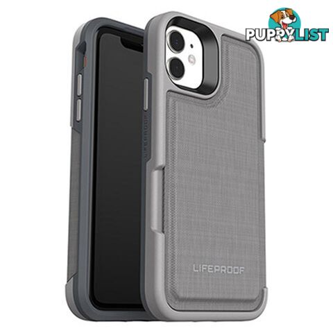 LifeProof Wallet Case For iPhone 11 Pro Max - LifeProof - Cement Surfer - 660543521112