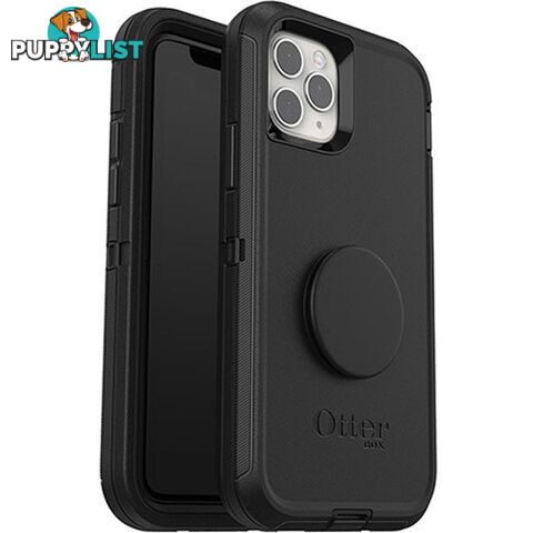 Genuine Otterbox Otter + Pop Defender Case For iPhone 11 Pro Max - OtterBox - Grey - 660543513049