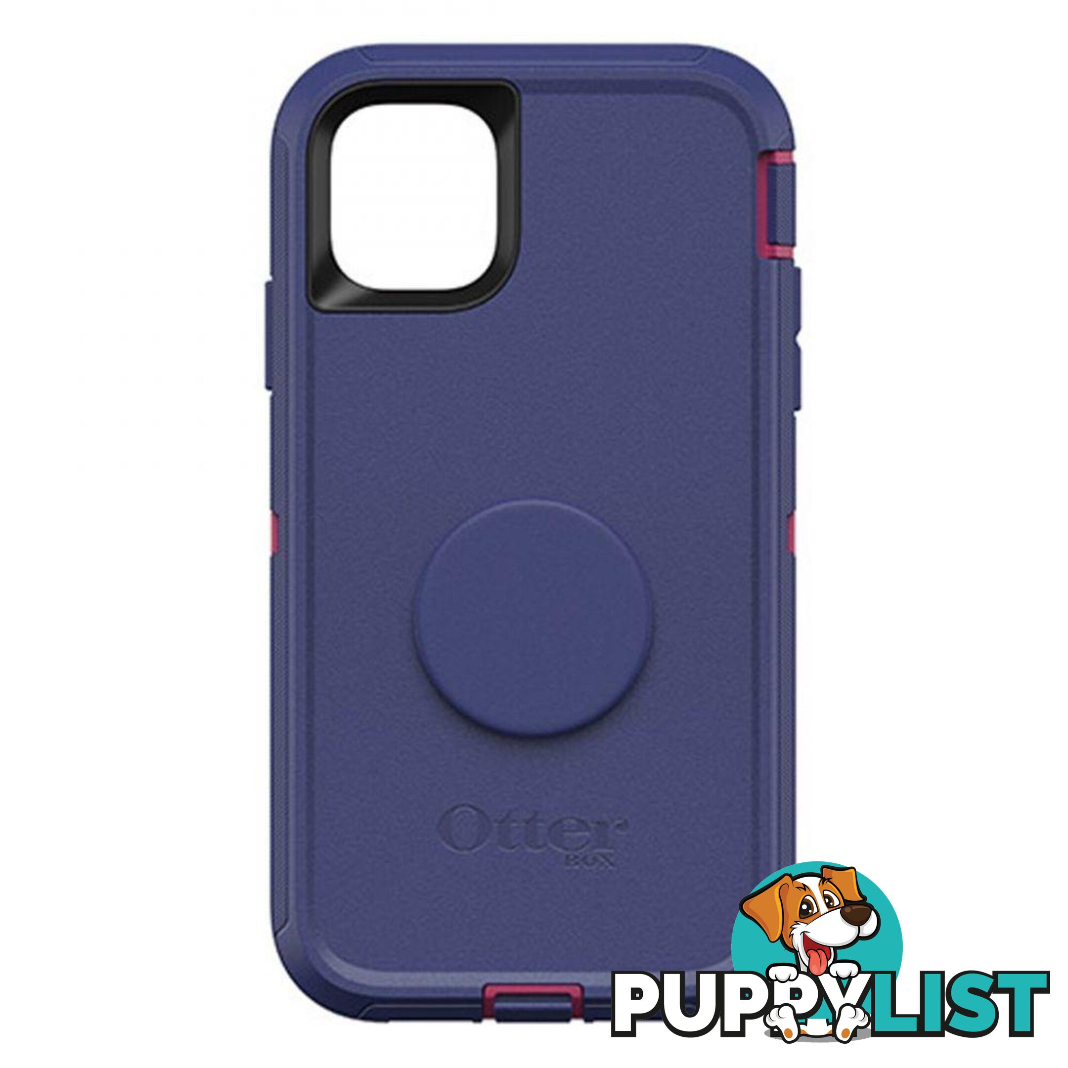 Genuine Otterbox Otter + Pop Defender Case For iPhone 11 Pro Max - OtterBox - Grey - 660543513049