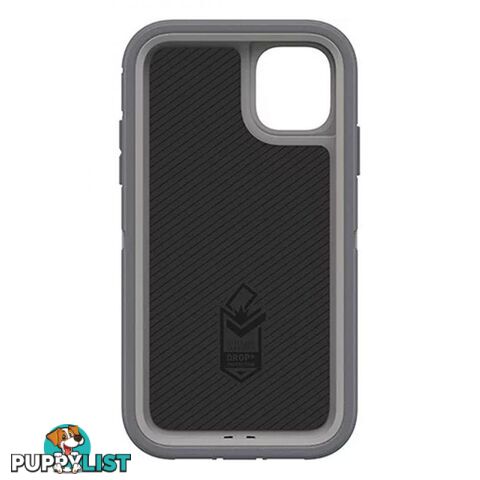 Genuine Otterbox Otter + Pop Defender Case For iPhone 11 Pro Max - OtterBox - Grey - 660543513049