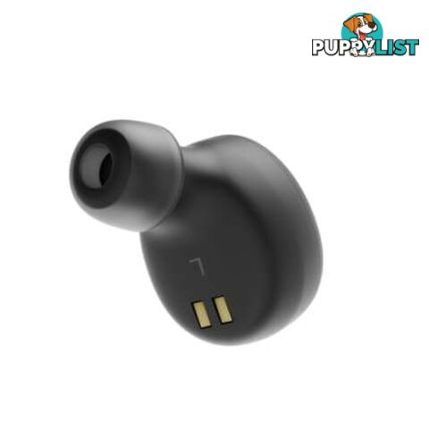 Jam Audio Live Loud TWS BT Headset - Jam - Black - 031262093820