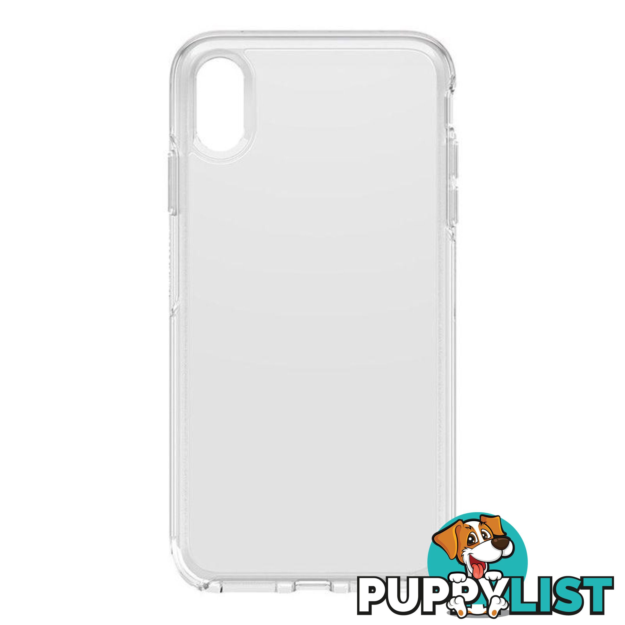 OtterBox Symmetry Clear Case For iPhone X/Xs - OtterBox - Stardust - 660543469728