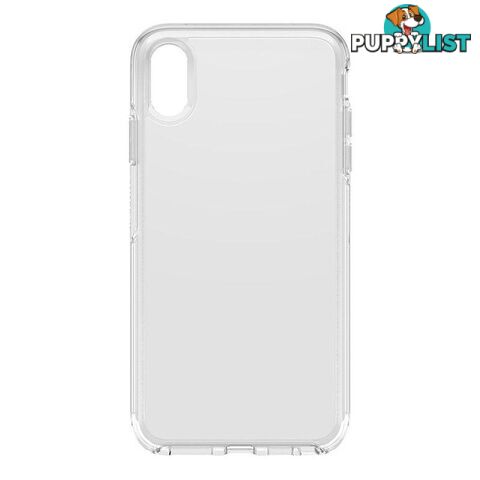 OtterBox Symmetry Clear Case For iPhone X/Xs - OtterBox - Stardust - 660543469728