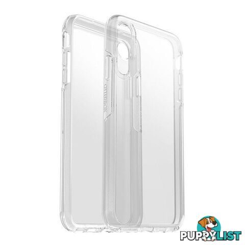 OtterBox Symmetry Clear Case For iPhone X/Xs - OtterBox - Stardust - 660543469728