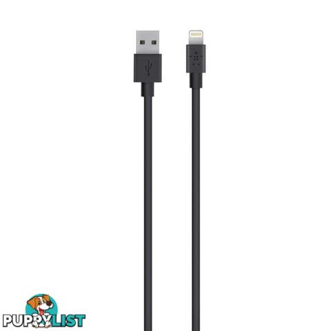 Belkin MIXIT Lightning to USB ChargeSync Cable 2m - Belkin - White - 722868945414