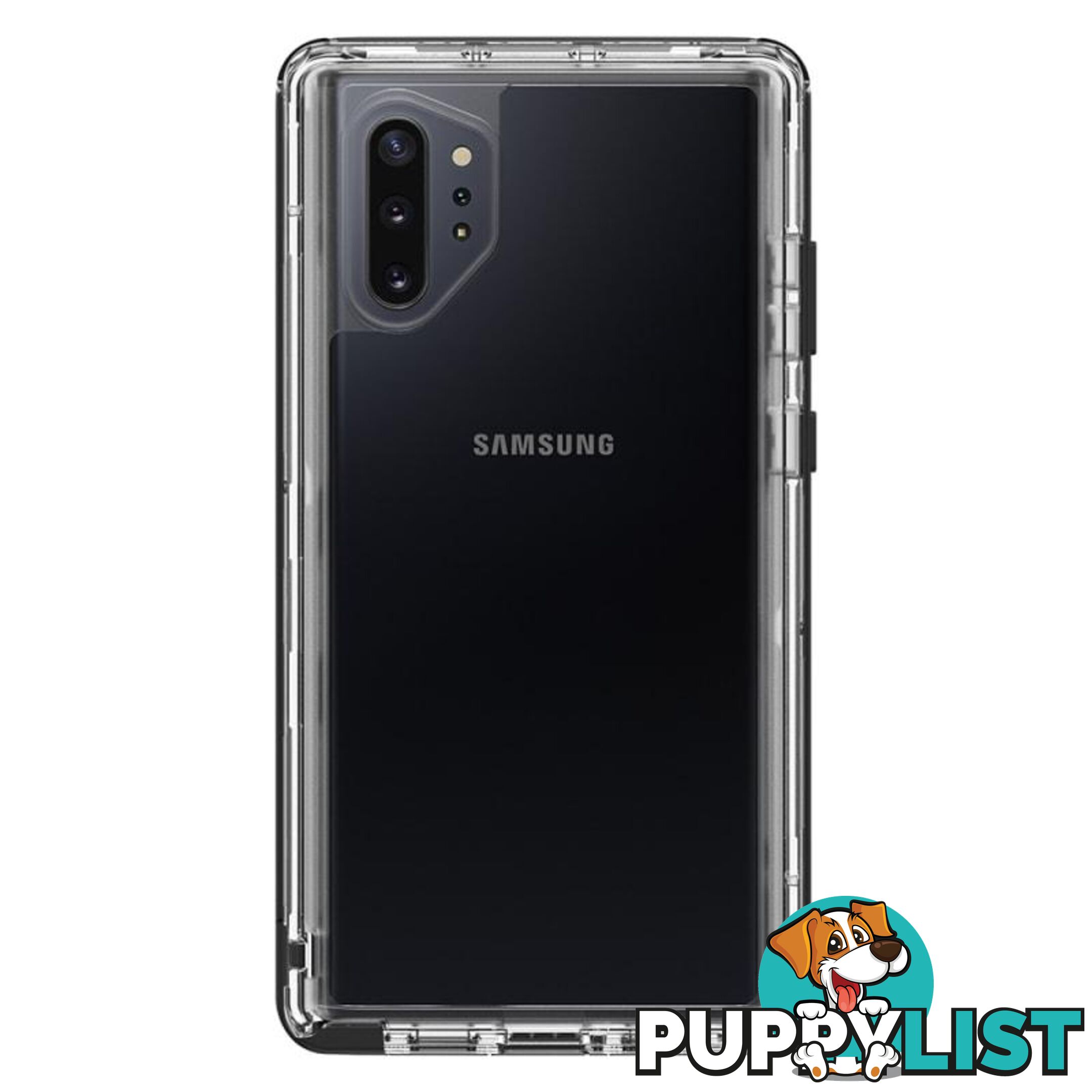 LifeProof Next Case For Samsung Galaxy Note 10+ - LifeProof - Clear Lake - 660543509769