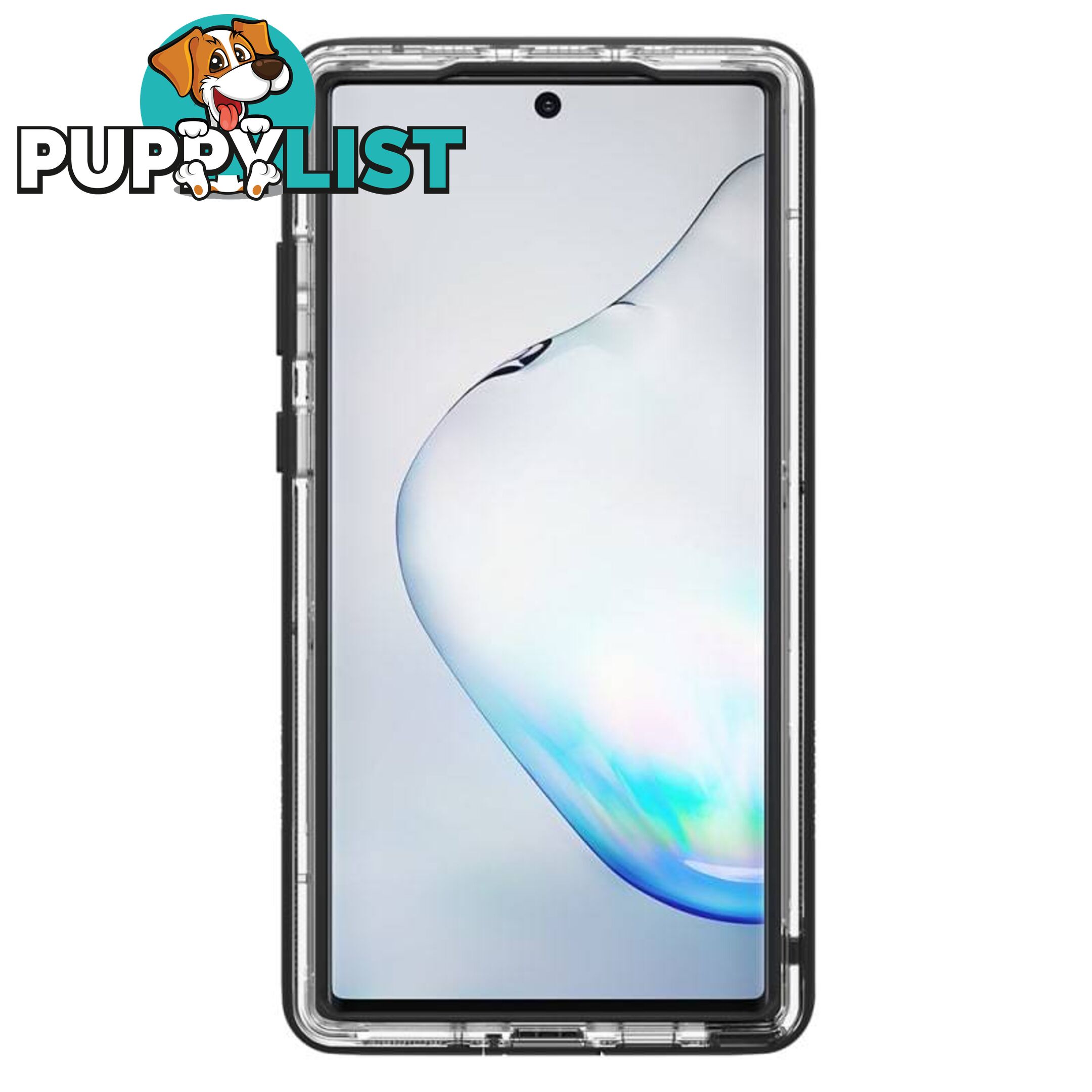 LifeProof Next Case For Samsung Galaxy Note 10+ - LifeProof - Clear Lake - 660543509769