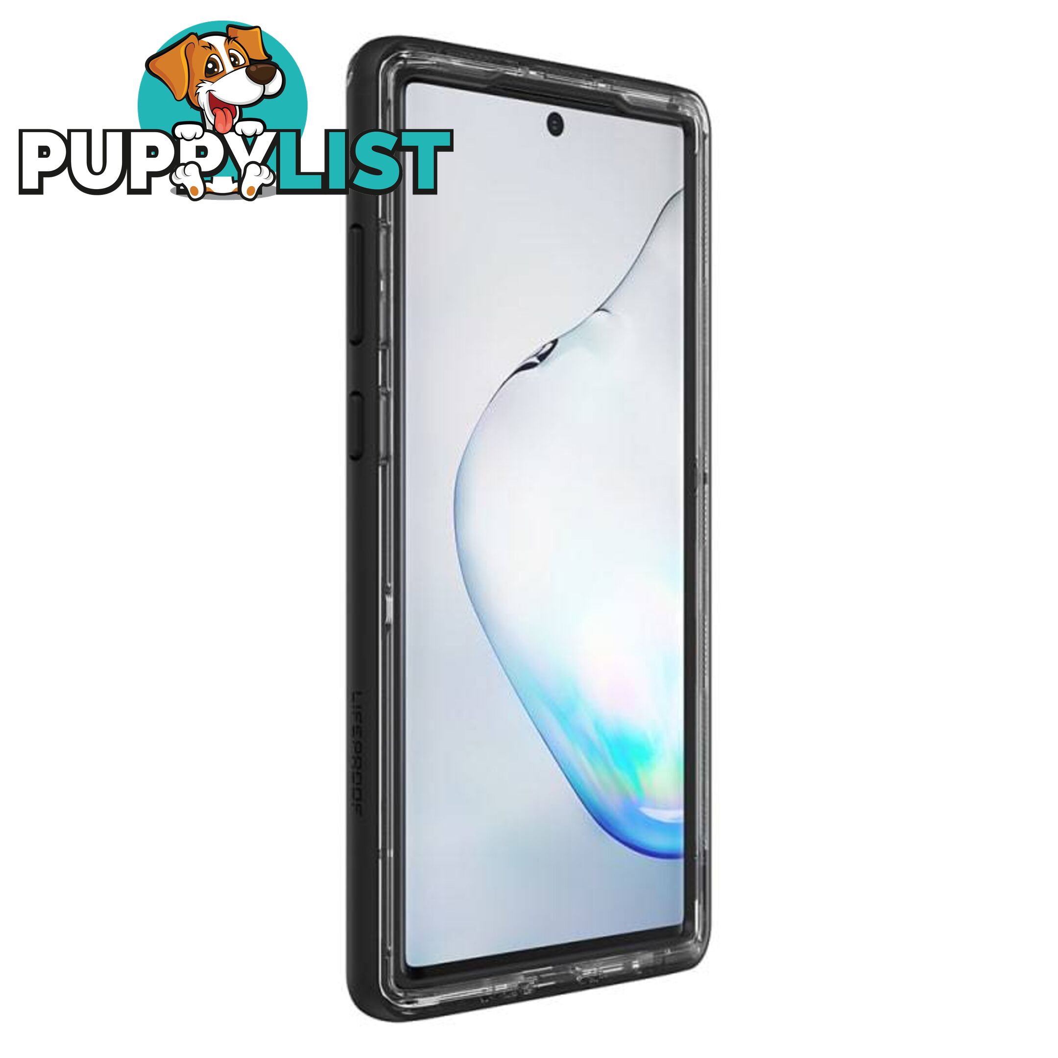 LifeProof Next Case For Samsung Galaxy Note 10+ - LifeProof - Clear Lake - 660543509769