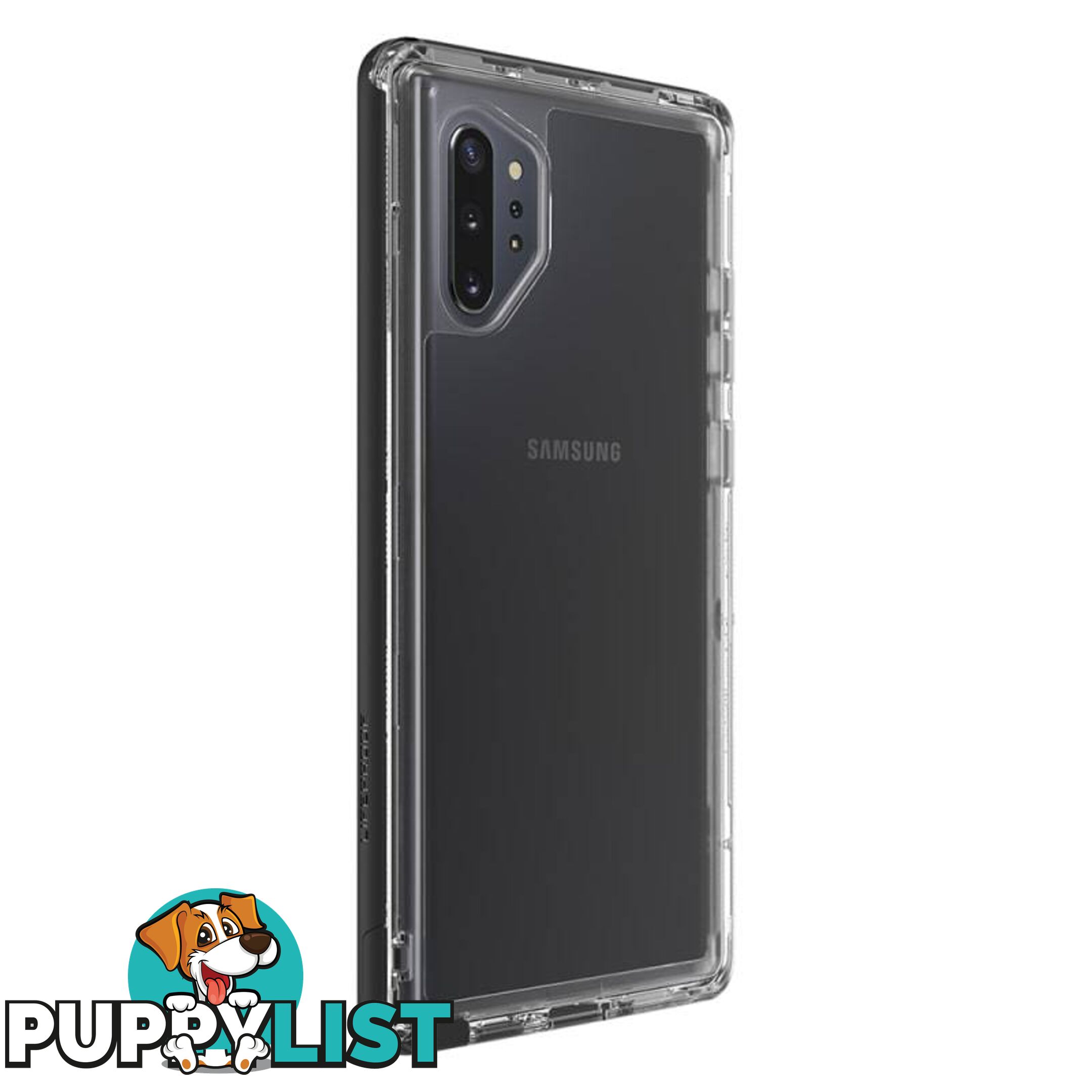 LifeProof Next Case For Samsung Galaxy Note 10+ - LifeProof - Clear Lake - 660543509769