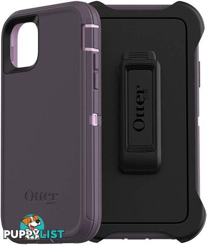 Genuine Otterbox Defender Case For iPhone 11 - OtterBox - Purple Nebula - 660543511847