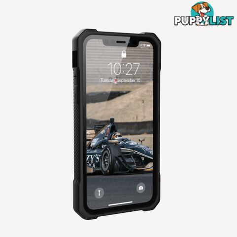 UAG Monarch for iPhone 11 - Urban Armour Gear - Carbon Fiber - 812451032352