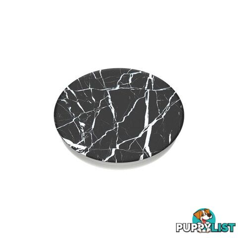 PopGrip (Gen 1) Black Marble - PopSockets - 815373022258