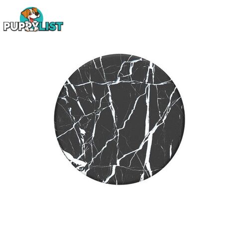 PopGrip (Gen 1) Black Marble - PopSockets - 815373022258