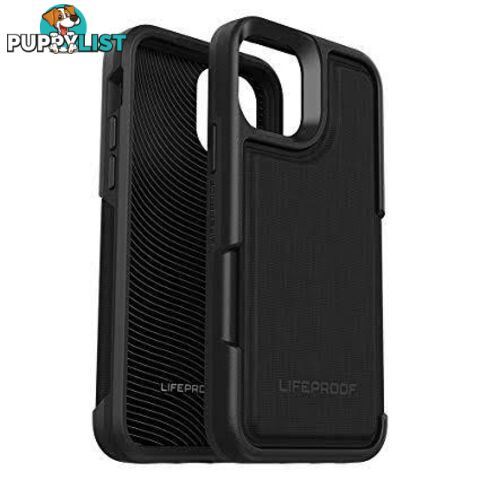 LifeProof Wallet Case For iPhone 11 Pro Max - LifeProof - Dark Night - 660543521105