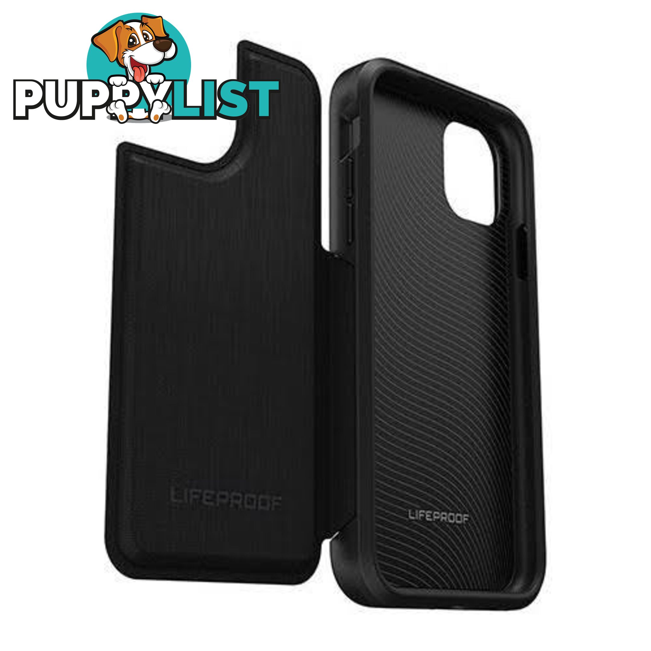 LifeProof Wallet Case For iPhone 11 Pro Max - LifeProof - Dark Night - 660543521105