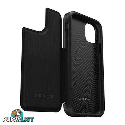 LifeProof Wallet Case For iPhone 11 Pro Max - LifeProof - Dark Night - 660543521105