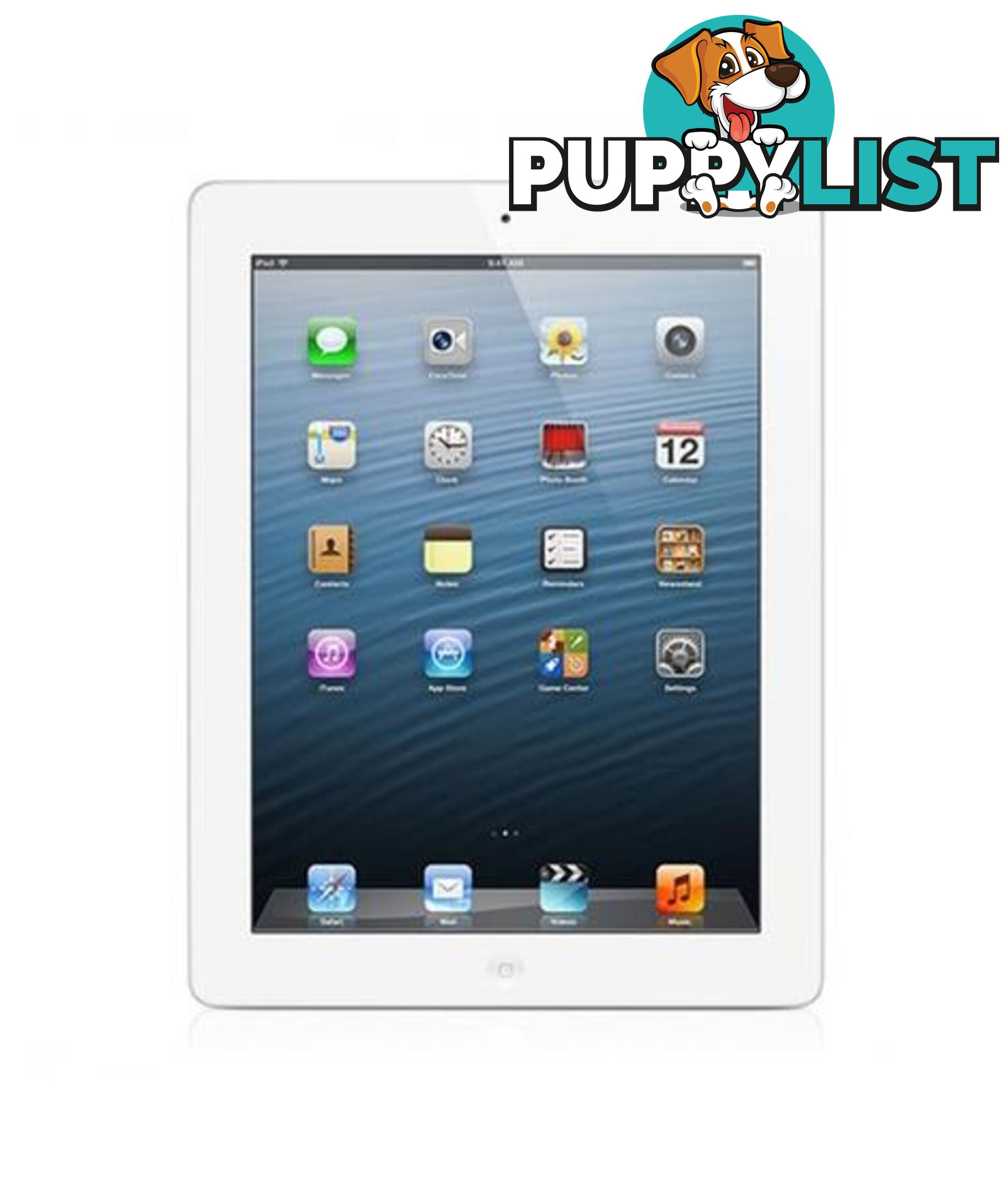 Apple Ipad 4 Wifi