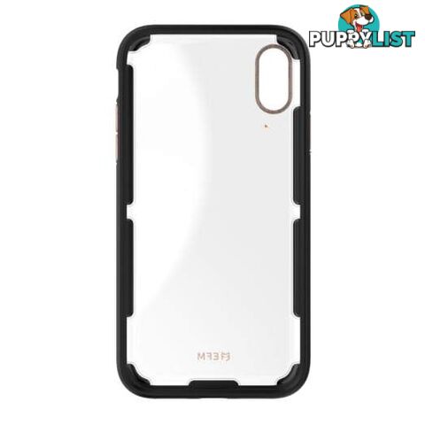 EFM Cayman D3O Case Armour For iPhone Xs Max - Black Copper - EFM - 9319655065380