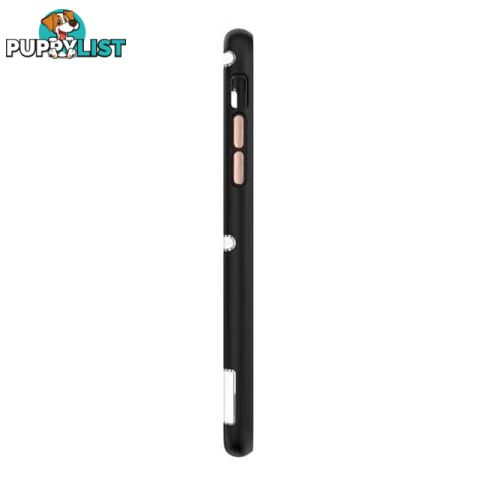 EFM Cayman D3O Case Armour For iPhone Xs Max - Black Copper - EFM - 9319655065380