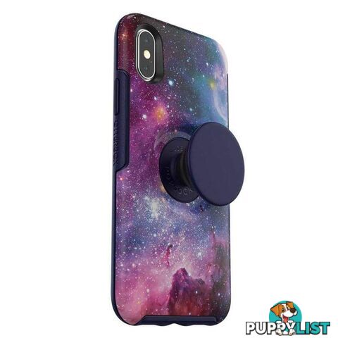 OtterBox Otter + Pop Symmetry Case For iPhone Xs Max - OtterBox - Lilac Dust - 660543497554