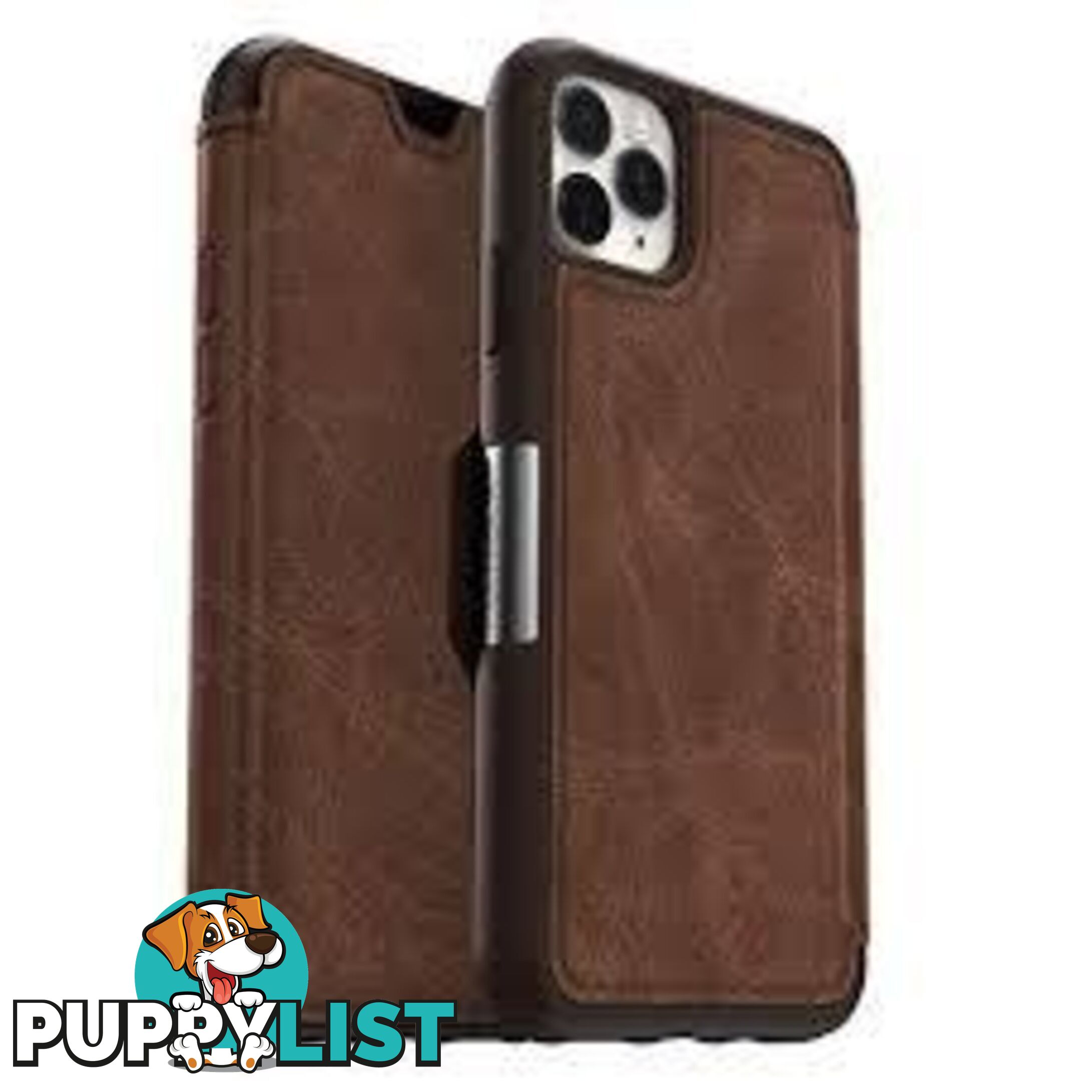 Otterbox Strada Case For iPhone 11 Pro Max - OtterBox - Espresso