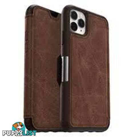 Otterbox Strada Case For iPhone 11 Pro Max - OtterBox - Espresso