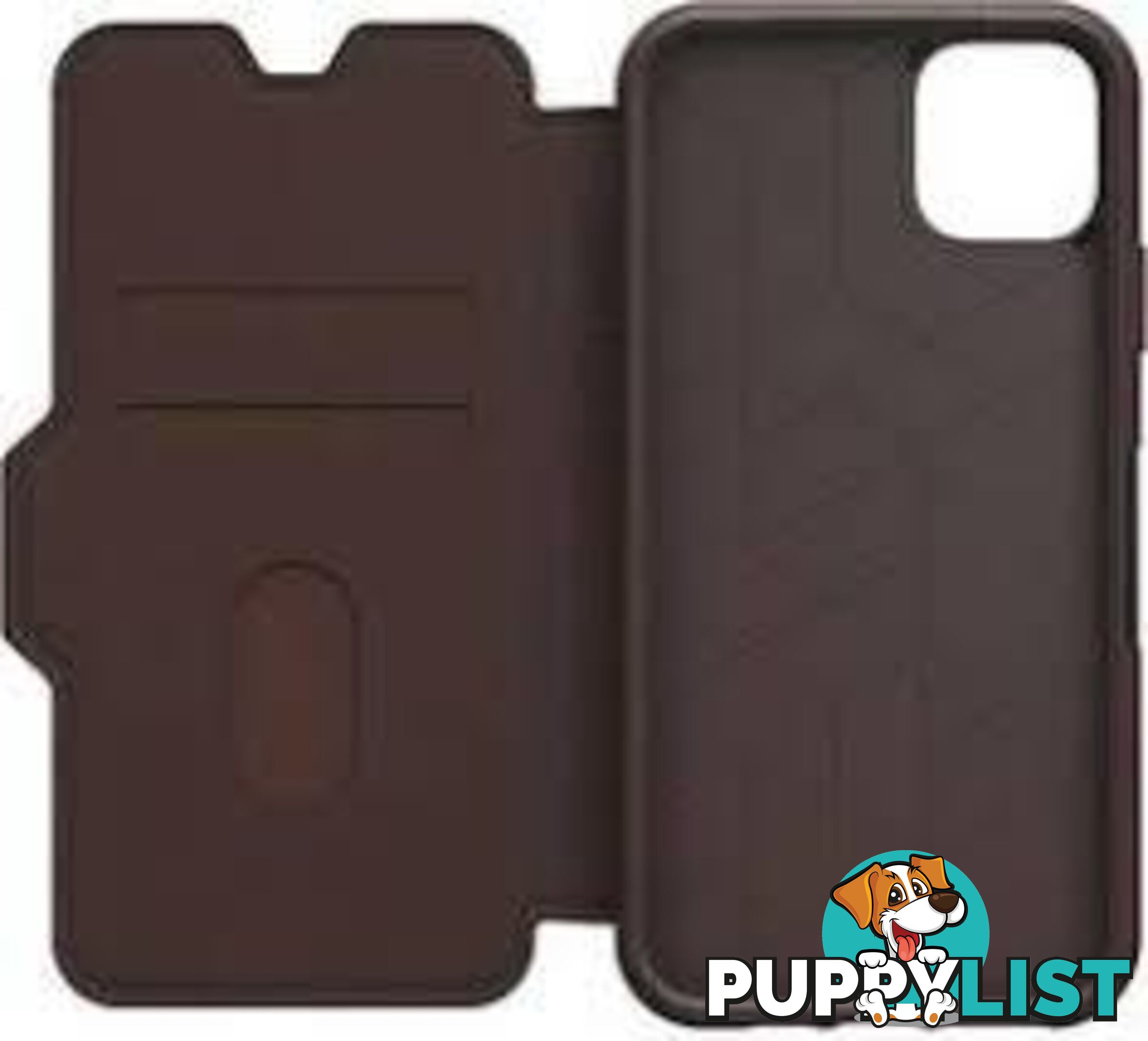 Otterbox Strada Case For iPhone 11 Pro Max - OtterBox - Espresso