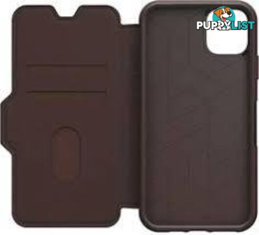 Otterbox Strada Case For iPhone 11 Pro Max - OtterBox - Espresso