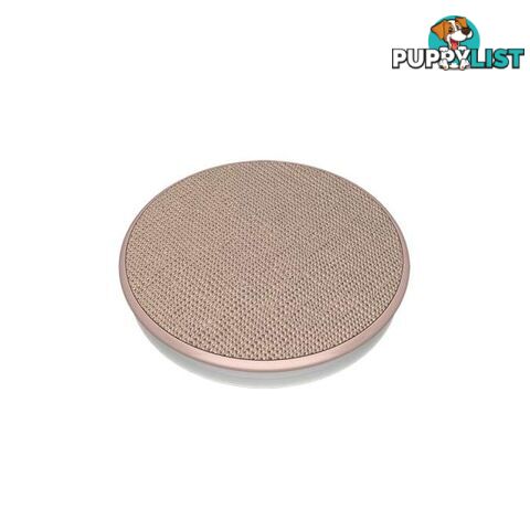 PopGrip Premium (Gen 1) Saffiano Rose Gold - PopSockets - 842978122496