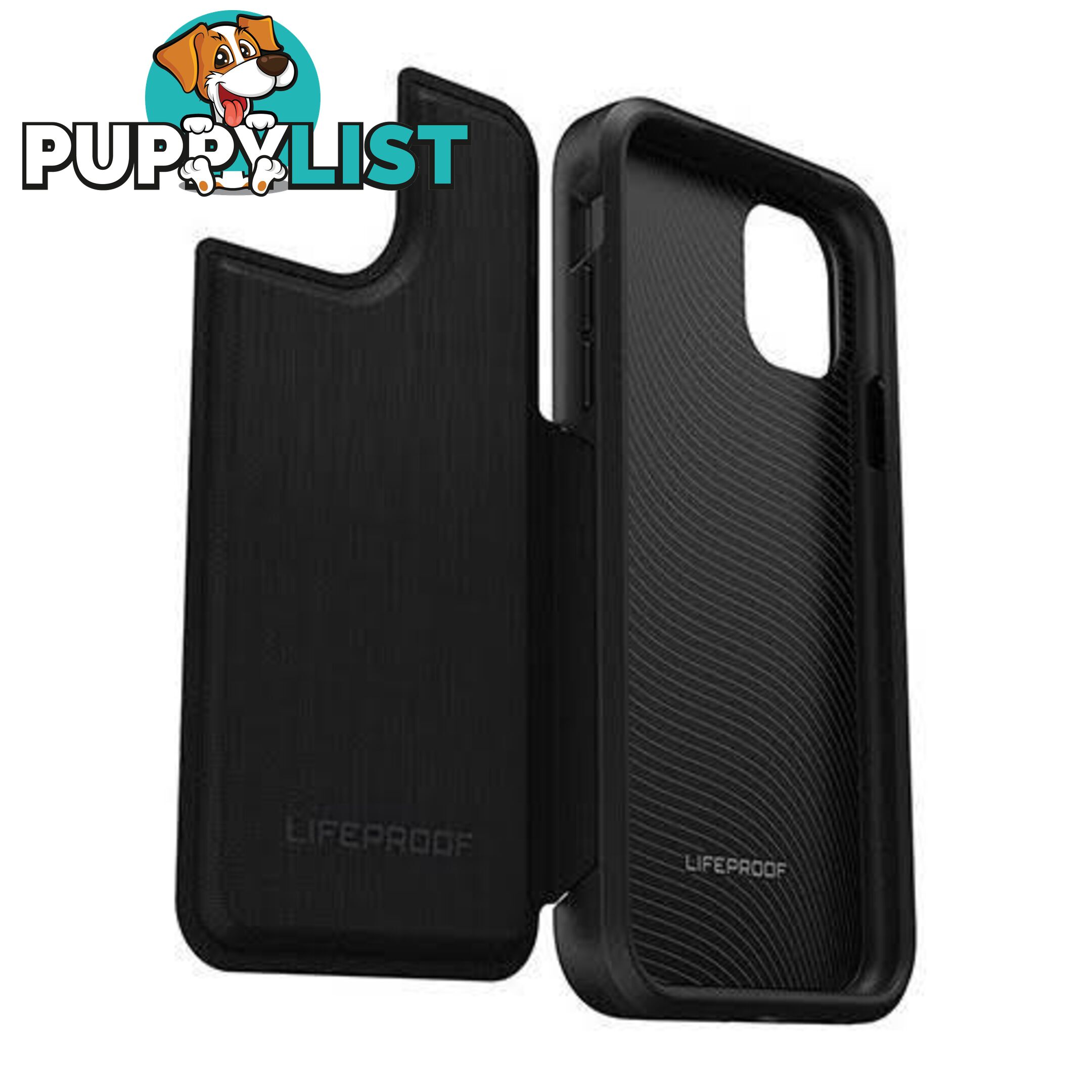 LifeProof Wallet Case For iPhone 11 - LifeProof - Dark Night - 660543520832