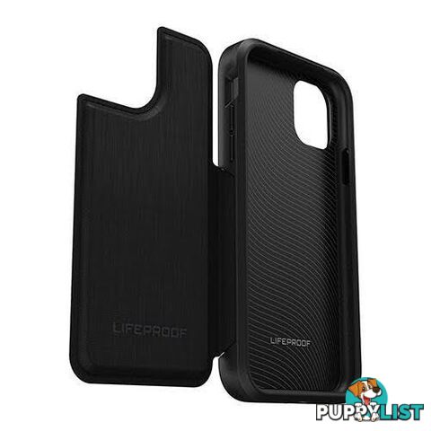 LifeProof Wallet Case For iPhone 11 - LifeProof - Dark Night - 660543520832