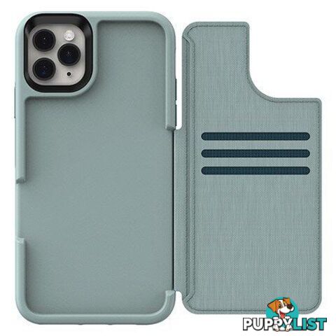 LifeProof Wallet Case For iPhone 11 - LifeProof - Dark Night - 660543520832