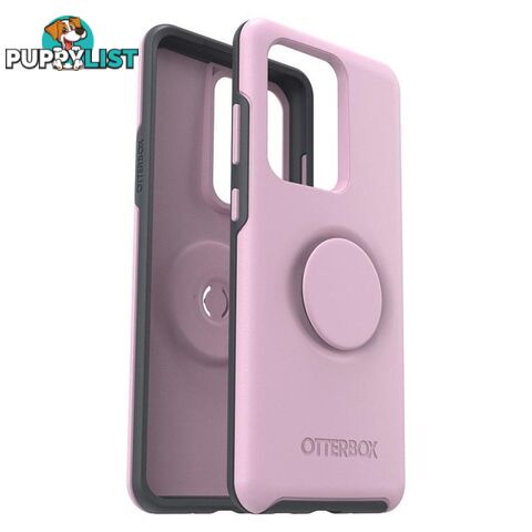 Otterbox Otter + Pop Symmetry Case For Samsung Galaxy S20 Ultra - OtterBox - Black - 840104202531