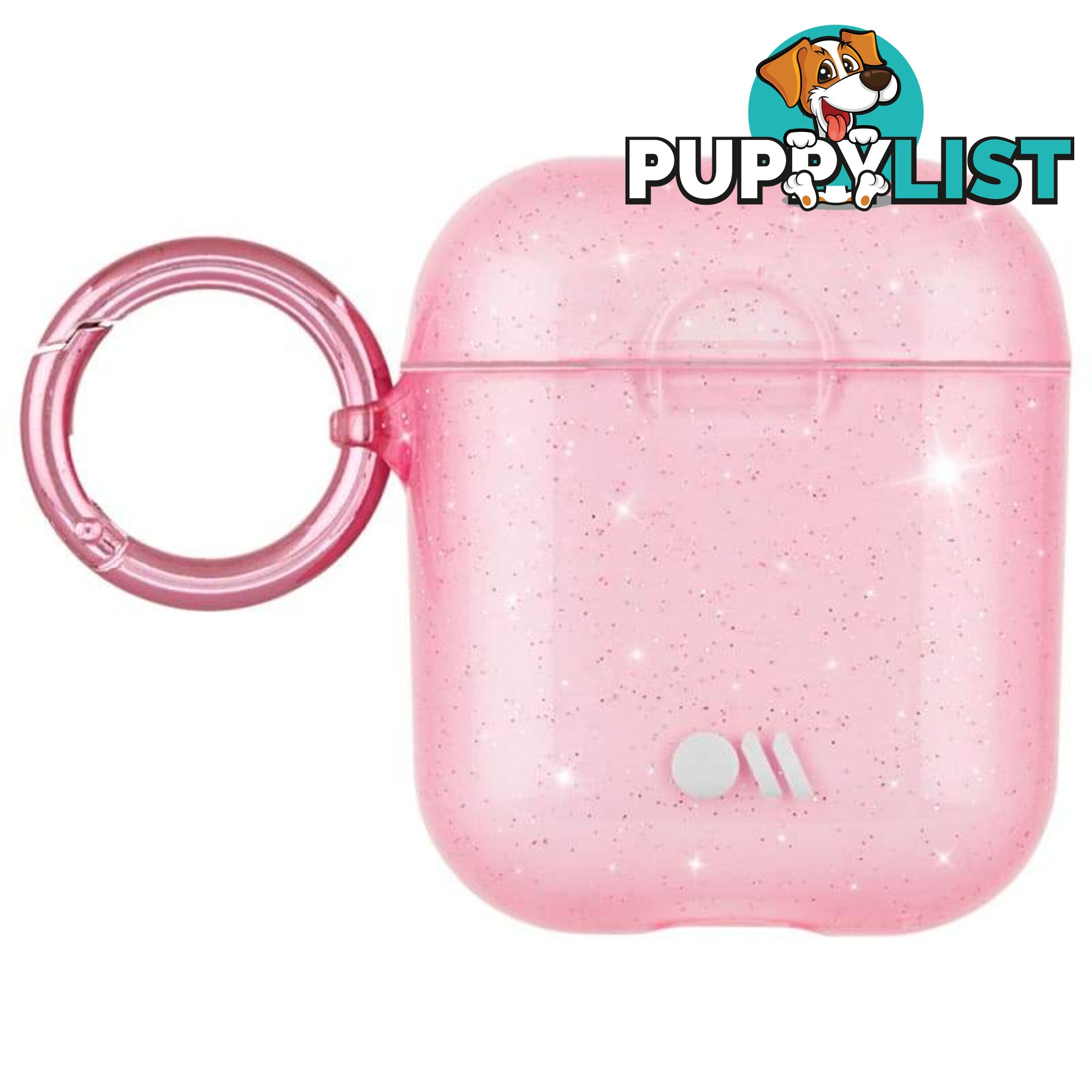 Case-Mate Flexible Case For Air Pods - Case-Mate - Pink - 846127184540