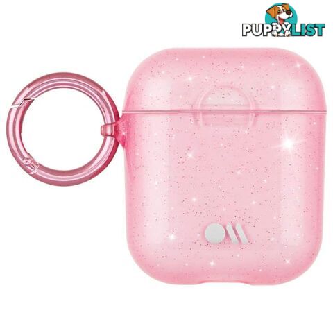 Case-Mate Flexible Case For Air Pods - Case-Mate - Pink - 846127184540