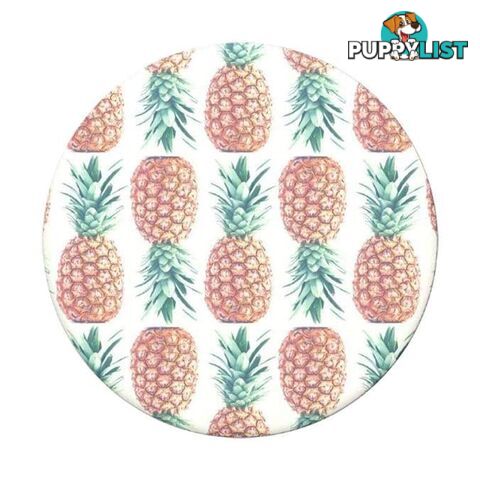 PopGrip (Gen 1) Pineapple - PopSockets - 815373022074