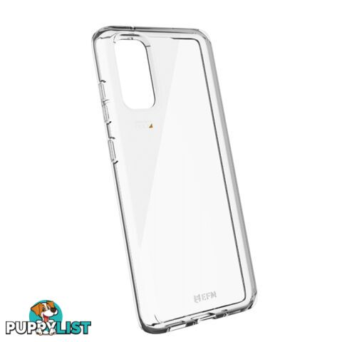 EFM Aspen D3O Crystalex Case Armour For Samsung Galaxy S20+ - EFM - 9319655075266