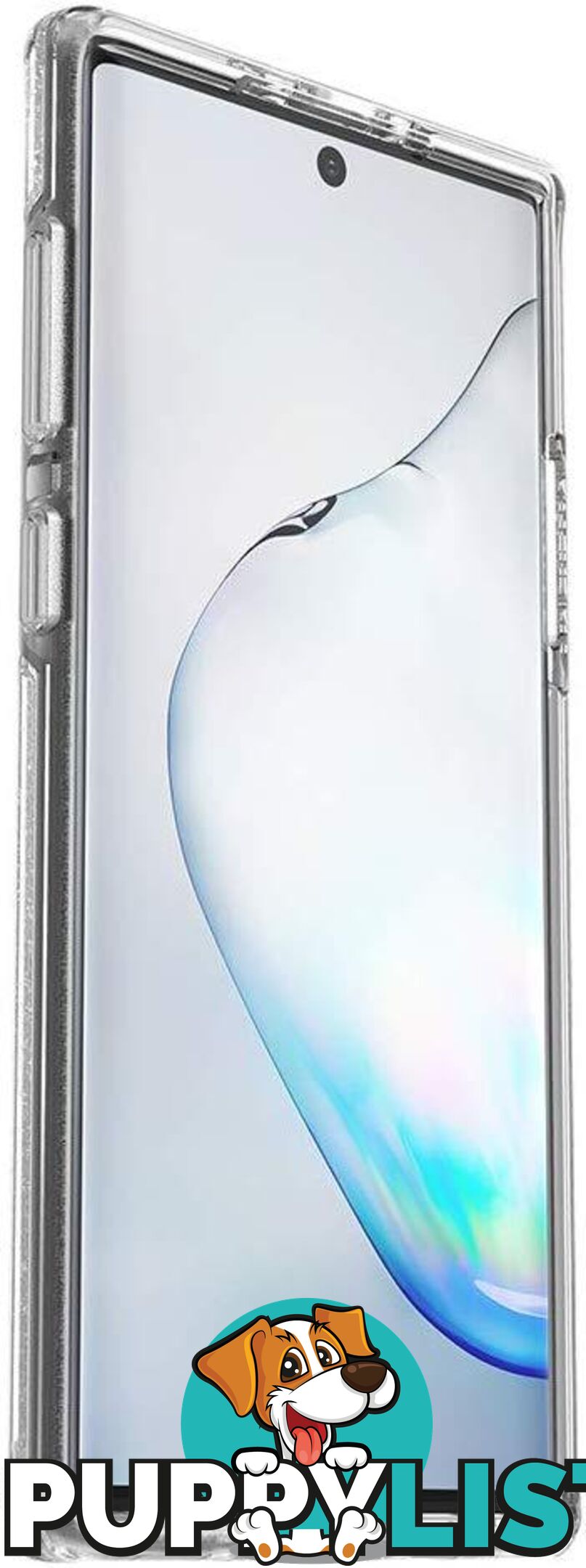 OtterBox Symmetry Clear Case For Samsung Galaxy Note 10 - OtterBox - Clear - 660543524663