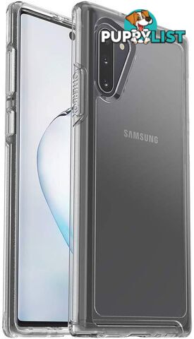 OtterBox Symmetry Clear Case For Samsung Galaxy Note 10 - OtterBox - Clear - 660543524663