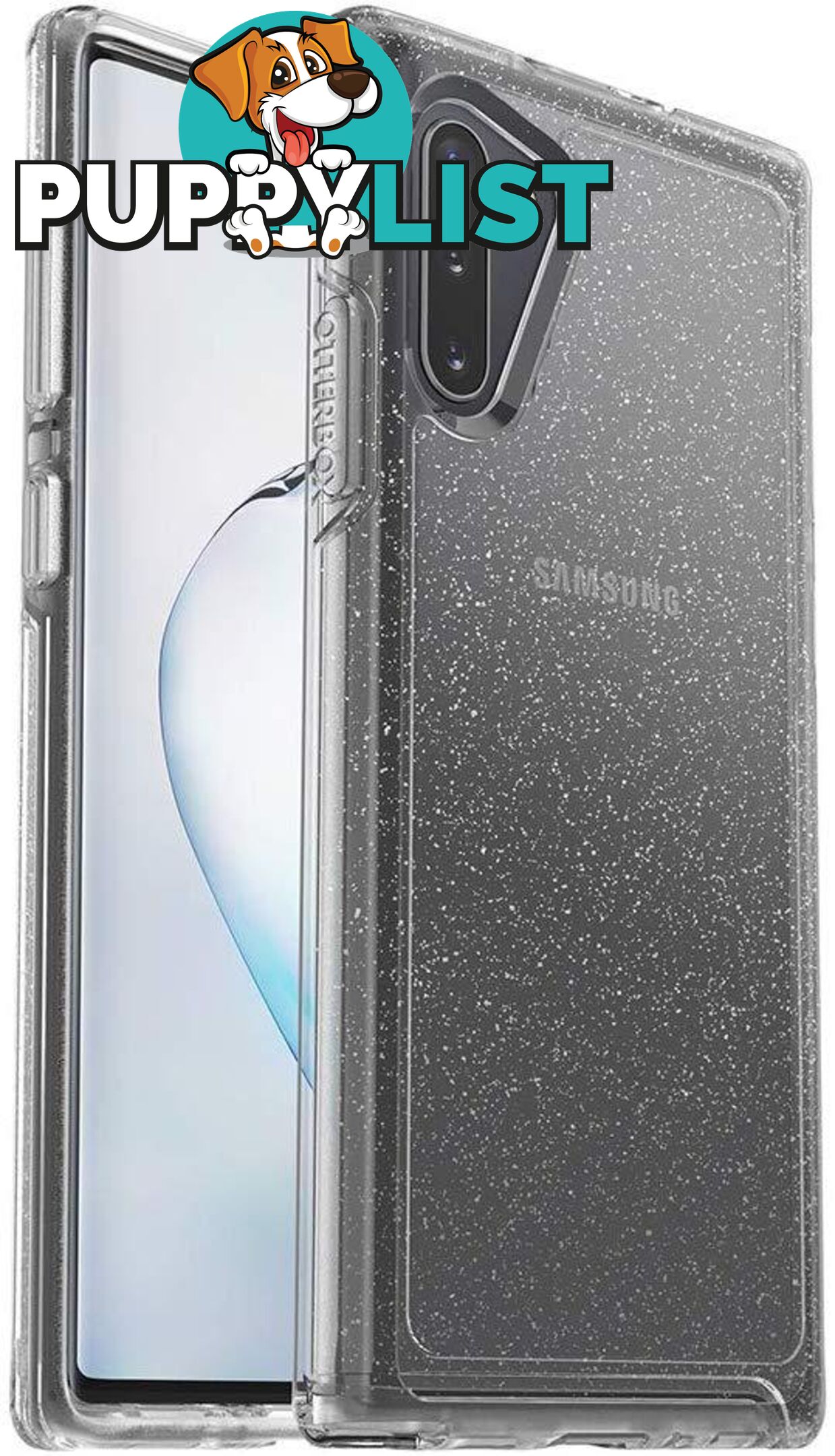 OtterBox Symmetry Clear Case For Samsung Galaxy Note 10 - OtterBox - Clear - 660543524663