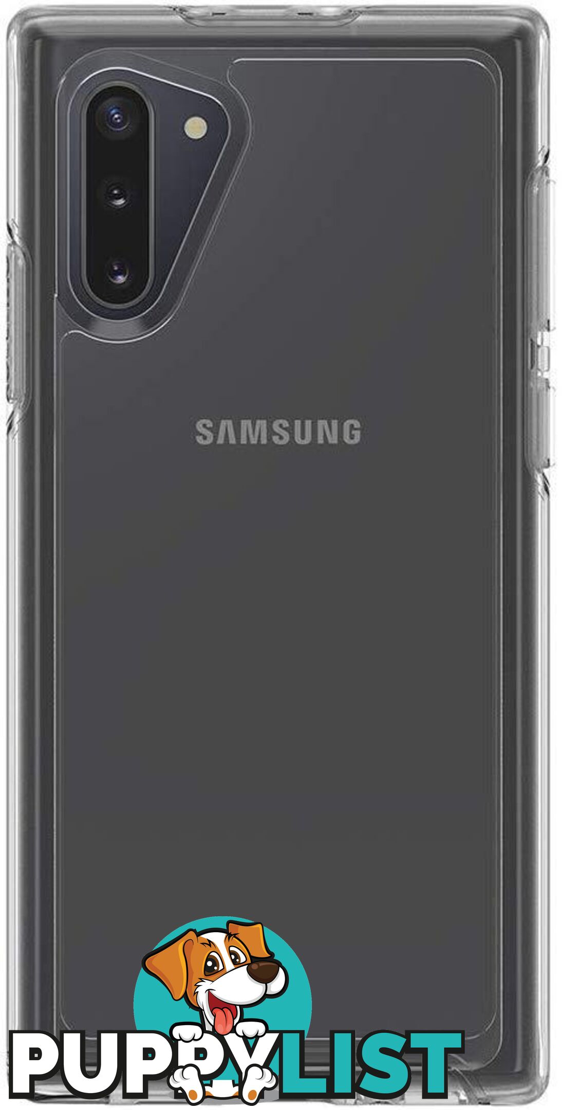 OtterBox Symmetry Clear Case For Samsung Galaxy Note 10 - OtterBox - Clear - 660543524663