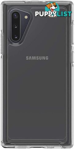 OtterBox Symmetry Clear Case For Samsung Galaxy Note 10 - OtterBox - Clear - 660543524663