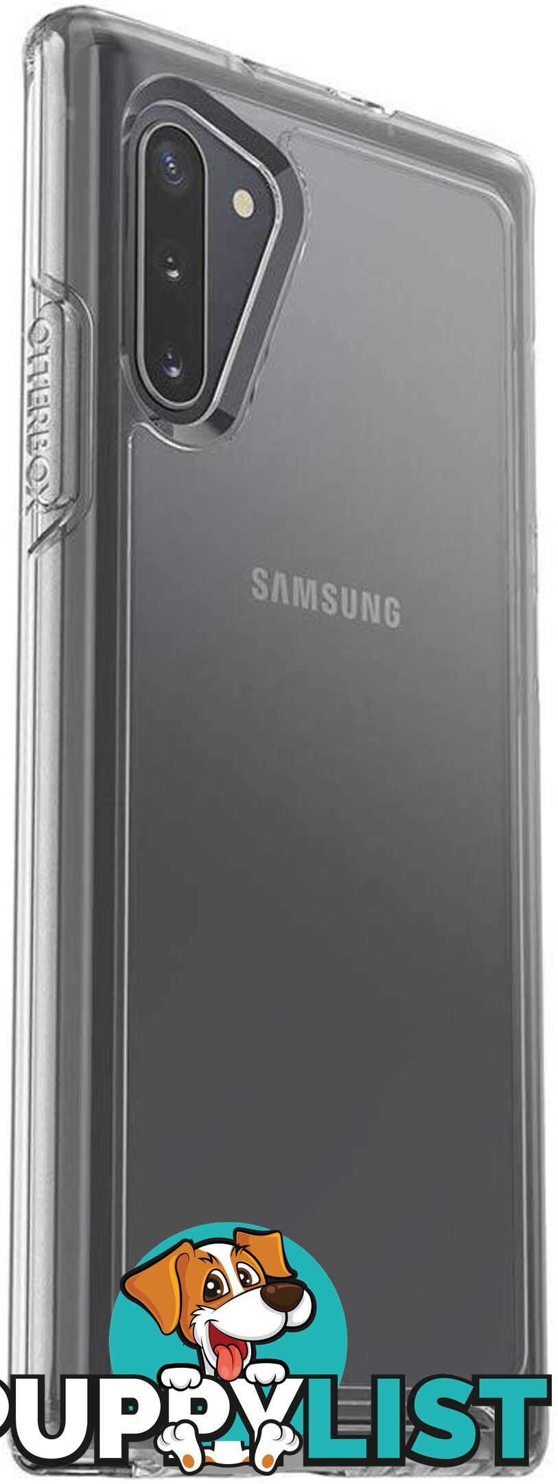 OtterBox Symmetry Clear Case For Samsung Galaxy Note 10 - OtterBox - Clear - 660543524663