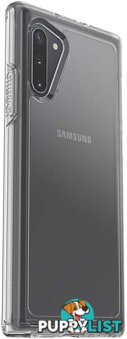 OtterBox Symmetry Clear Case For Samsung Galaxy Note 10 - OtterBox - Clear - 660543524663