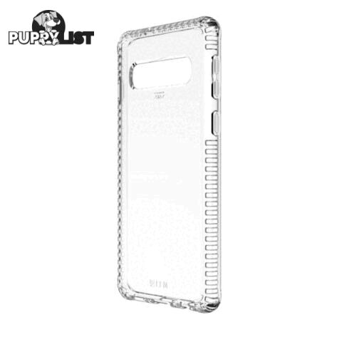 EFM Seoul Crystalex D3O Case Armour For Samsung Galaxy S10+ - EFM - 9319655069081